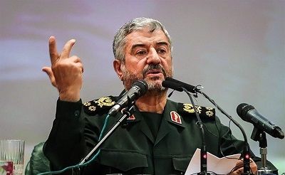 فرمانده کل سپاه: آمریکا دیگر جرأت بیان گزینه نظامی علیه ایران را ندارد