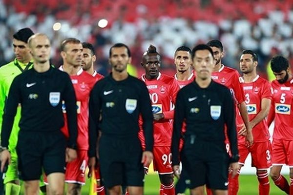 پاداش پرسپولیسی ها پشت تحریم‌ها!