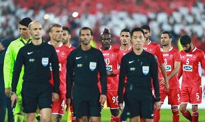 پاداش پرسپولیسی ها پشت تحریم‌ها!