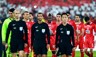 پاداش پرسپولیسی ها پشت تحریم‌ها!