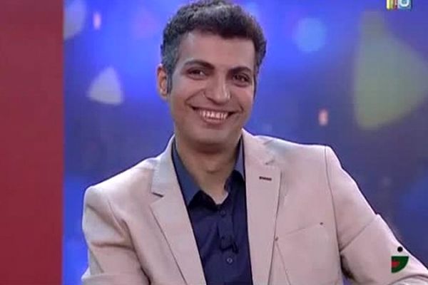 سلفی عادل در ارگ بم +عکس