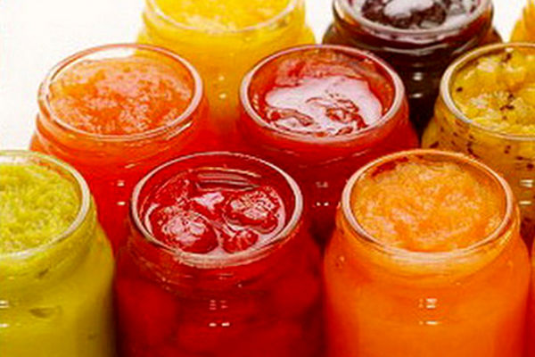 نکاتی برای تمیز کردن و بسته بندی مربا و مارمالاد