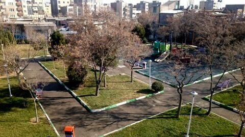 آیا بوستان شمشاد تغییر وضعیت پیدا می کند