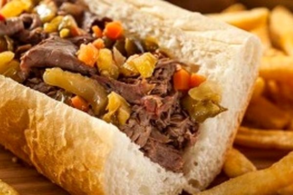 دستور تهیه ساندویچ گوشت