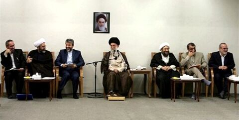 جزئیات کامل جلسه رهبرانقلاب با نمایندگان کاندیداهای ٨٨