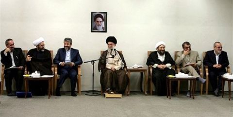 جزئیات کامل جلسه رهبرانقلاب با نمایندگان کاندیداهای ٨٨