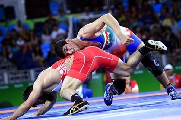 مشهد ؛ قهرمان کشتی پهلوانی استان