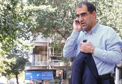 اطلاعات جدید از علت استعفای وزیر بهداشت