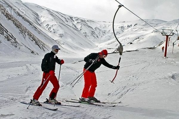 اسکی بازان خراسانی به پیست شیرباد چشم دوخته اند