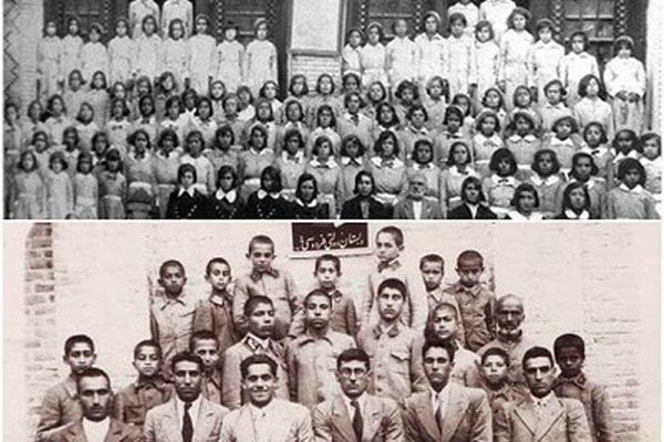 تاریخچه تاسیس مدرسه در مشهد