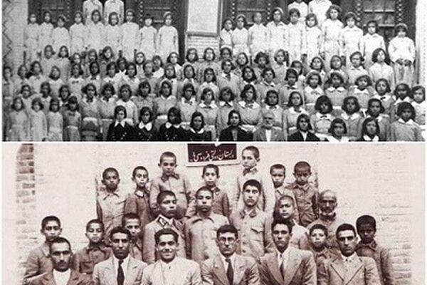 تاریخچه تاسیس مدرسه در مشهد