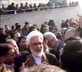 دادستان تهران: احتمال اینکه حادثه علوم تحقیقات عمدی بوده باشد وجود دارد