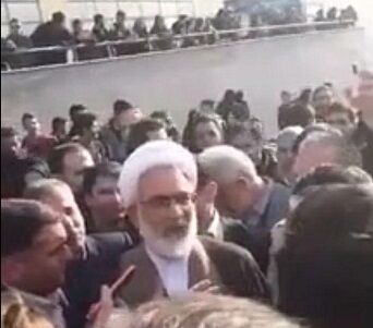 دادستان تهران: احتمال اینکه حادثه علوم تحقیقات عمدی بوده باشد وجود دارد