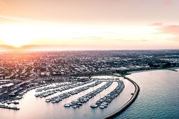 عکس‌های پهپادی زیبا از استرالیا