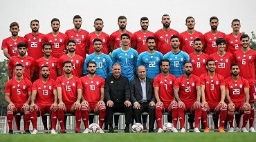 چهار تغییر تیم ملی نسبت به جام جهانی