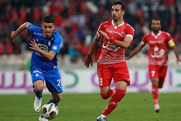 قاسمی‌نژاد: مشتاقانه منتظر خبر انتقال پدیده هستیم