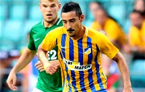بازتاب اختلاف قوچان نژاد و پرسپولیس جهانی شد