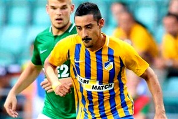بازتاب اختلاف قوچان نژاد و پرسپولیس جهانی شد