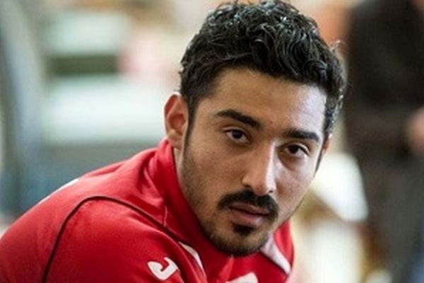 تغییر مسیر ناگهانی رضا قوچان نژاد!