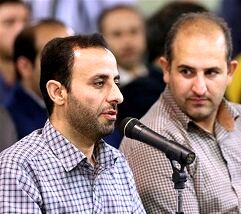 نوسروده مهدی جهاندار درباره حماسه ۹ دی