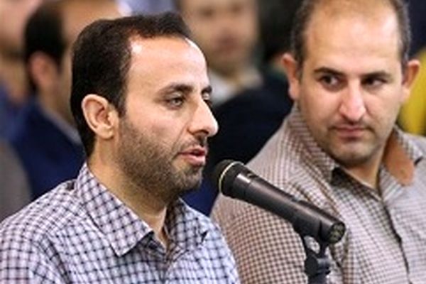 نوسروده مهدی جهاندار درباره حماسه ۹ دی