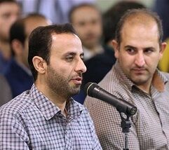 نوسروده مهدی جهاندار درباره حماسه ۹ دی