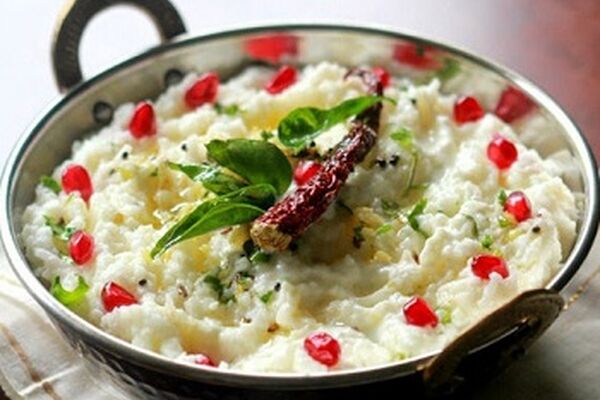 دستور پخت پلو هندی با عطر زنجبیل