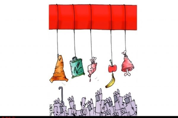 کاهش 72 درصدی قدرت خرید کارگران