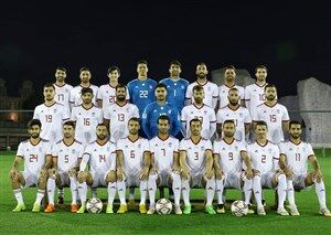 شماره پیراهن بازیکنان ایران مشخص شد