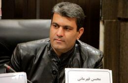 برگزاری مسابقات فوتسال کارکنان دولت در مشهد