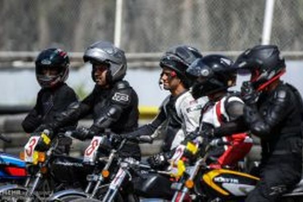 سبزوار میزبان مسابقات اسلالوم ویژه موتورهای شهری