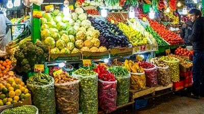 روایت آماری از کوچک‌شدن سفره مردم