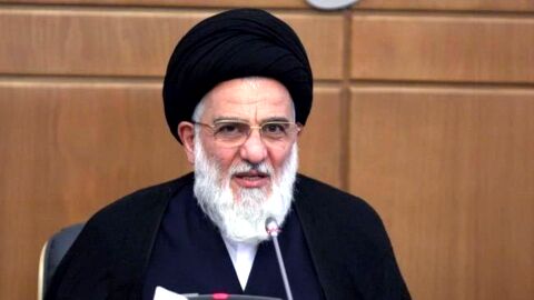وضعیت جسمی آیت الله هاشمی شاهرودی وخیم است