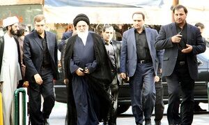 مرحوم آیت الله هاشمی شاهرودی(ره) به روایت تصویر
