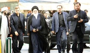 مرحوم آیت الله هاشمی شاهرودی(ره) به روایت تصویر