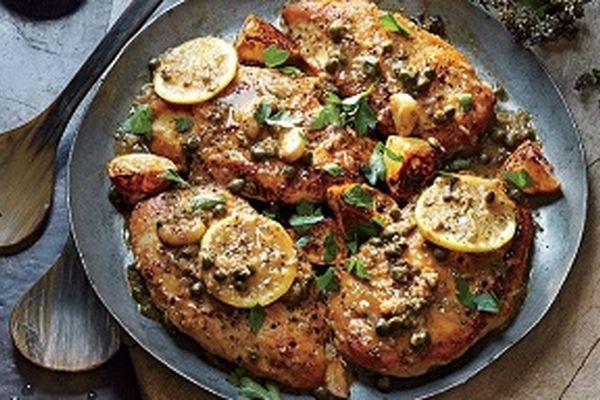 دستور پخت سینه مرغ سیردار رژیمی