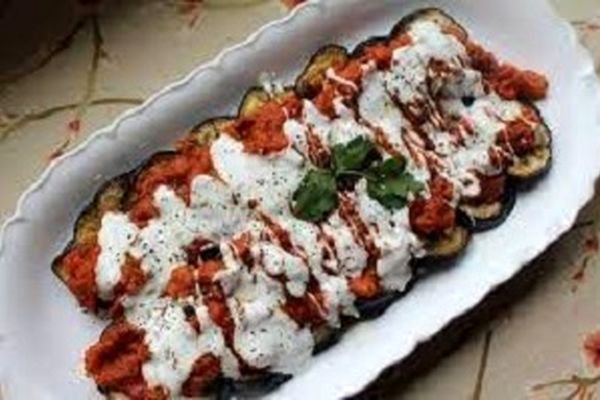 بورانی بادمجان افغانی بپزید!