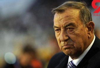 سرمربی سابق تیم‌ملی و پرسپولیس درگذشت + عکس