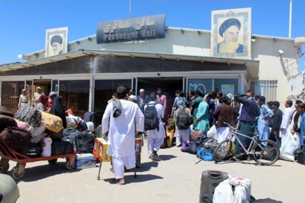 574 هزار تن کالا از پایانه مرزی دوغارون صادر شد