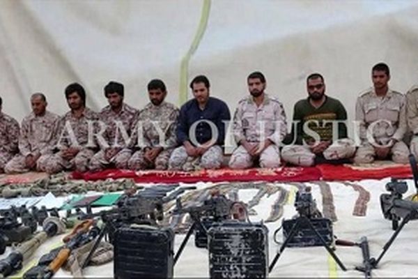 سعودی ها پشت پرده ربوده شدن مرزبانان ایرانی/پاکستانی‎ها قصد گروکشی از ایران را دارند؟