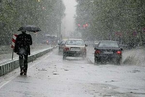رشد بارش ها در پاییز ۹۷