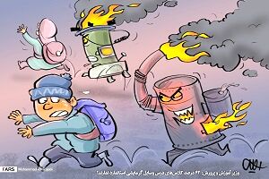 ۴۲ درصد مدارس فاقد سیستم گرمایشی ایمن