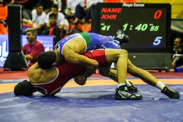 خارج شدن جام‌ تختی از سیستم رنکینگ اتحادیه‌ جهانی کشتی