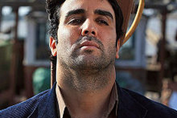 گریم متفاوت پوریا پورسرخ! + عکس