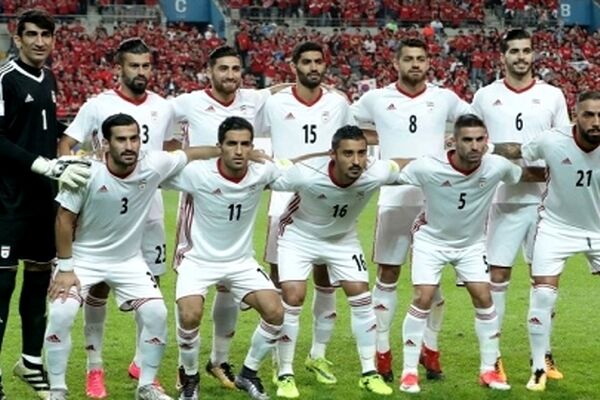 جاسوس تیم ملی فوتبال لو رفت