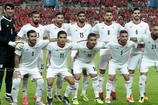 جاسوس تیم ملی فوتبال لو رفت