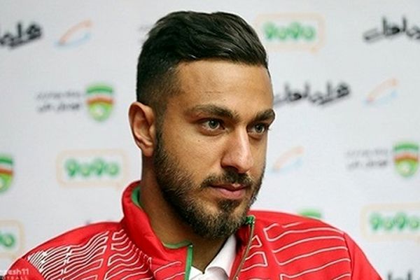 تیپ جدید سوشا مکانی +عکس