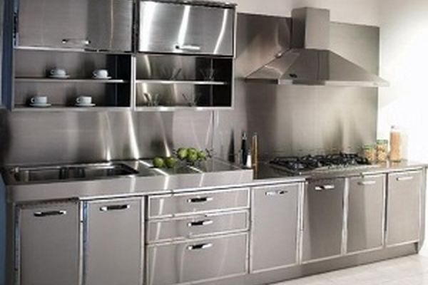 روشی برای براق کردن استیل‌ها