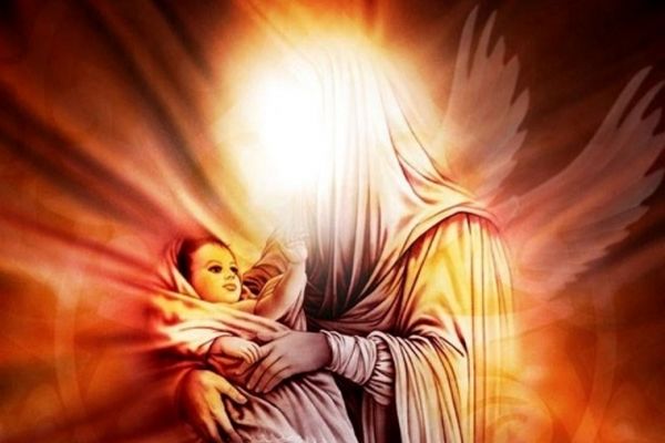 سکانس به دنیا آمدن حضرت عیسی(ع)+ فیلم