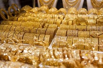 صادرات طلا واقعیت ندارد